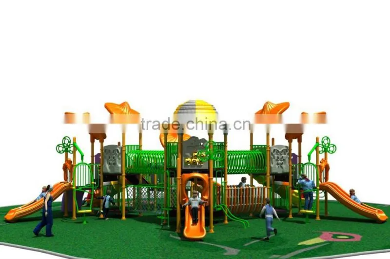 China Outdoor Playground Equipment In Stock/stock playground