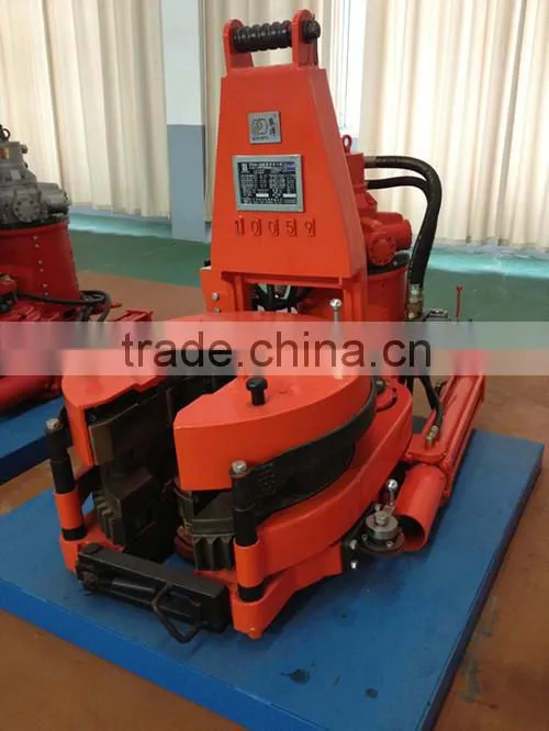 ZQII Drill Pipe Power Tongs