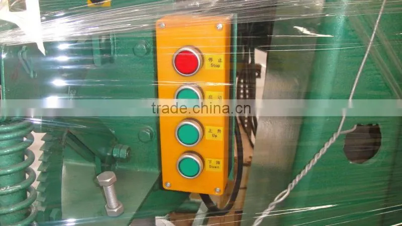 2014 Vertical Rocker Arm Stone Grinding Machine