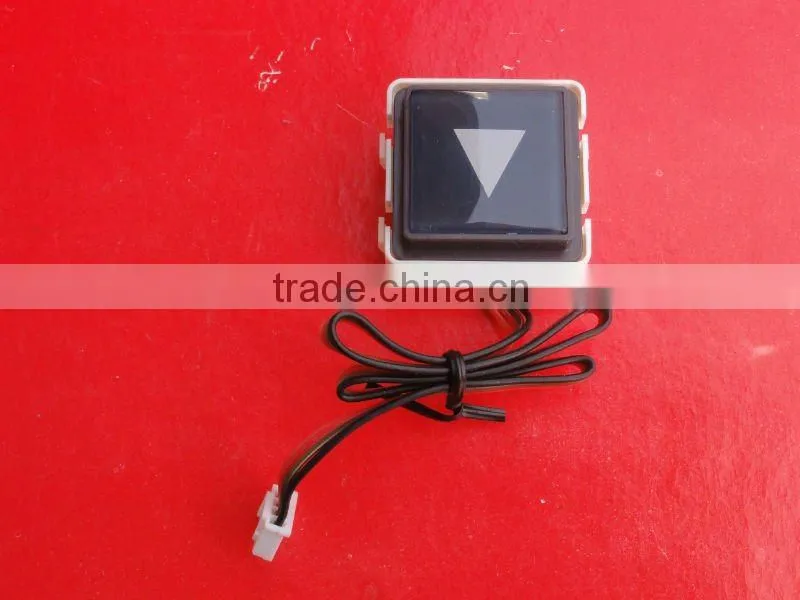 Elevator parts China supplier escalator demarcation
