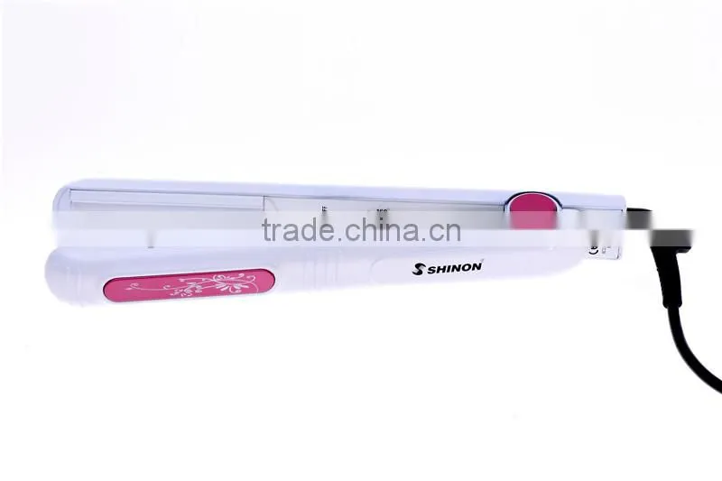 Hair straightener prices professional electric hair straightener