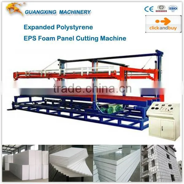 Widely Used EPS Foam Cutting Machine