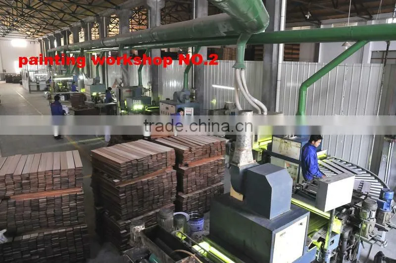 Customized Threelayer & Multilayer engineered wood flooring