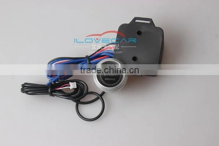 Factory Price Push Button Start, Engine Start Stop Button,Keyless Start, Starter switch with illumination