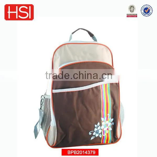wholesale hot new products HSI brand export school bag