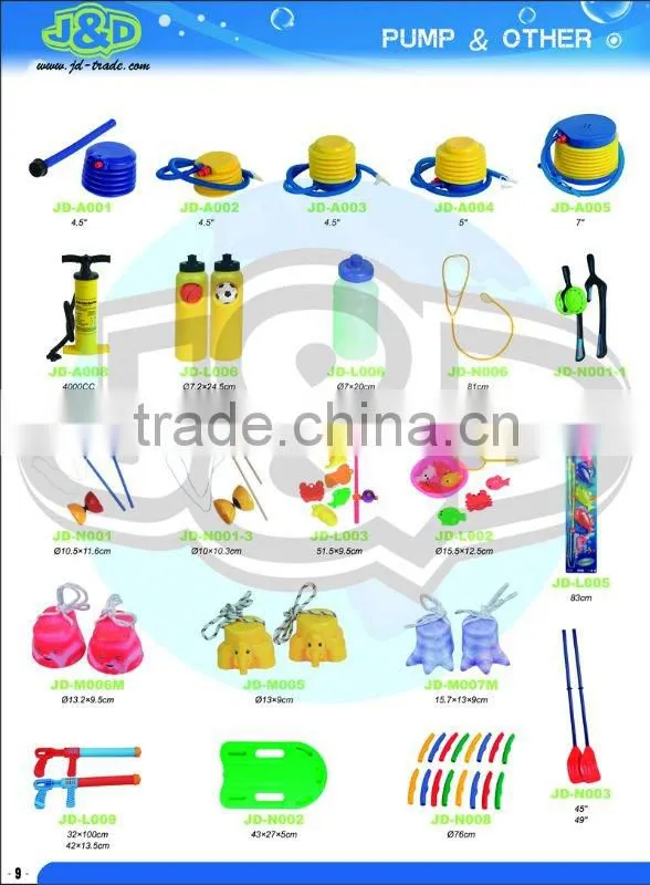 45" Top Quality Plastic Paddle Toy with Promotions