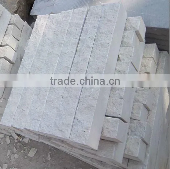 Natural White Sandstone Tile