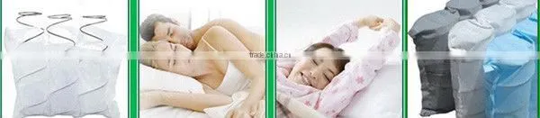 Arrowsoft Young 122 compress memory foam mattress bedding fabric furniture for heavy people