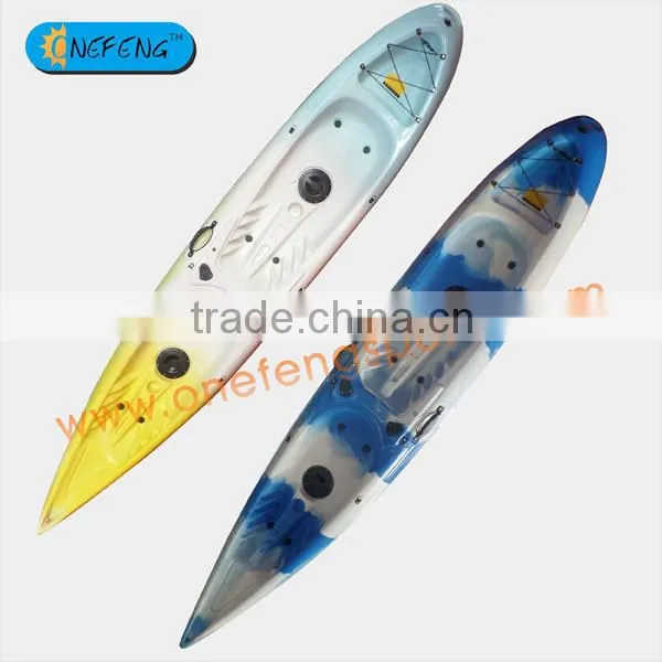 Double Kayak, Fishing Kayak