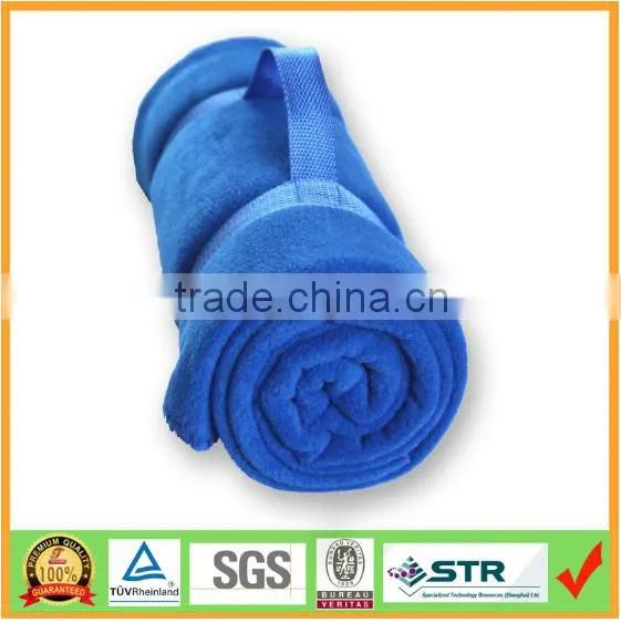 Super Soft Fleece Throw Blanket,Travel Blanket Made in China