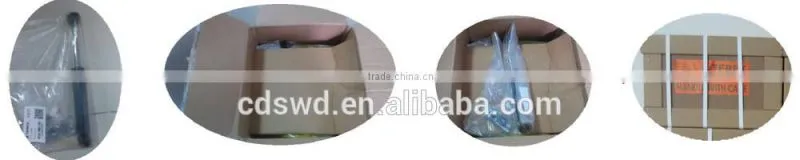 Terex Spare Parts Spacer 09244594