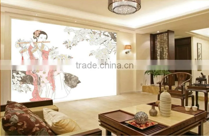 decoration wall scenery painting