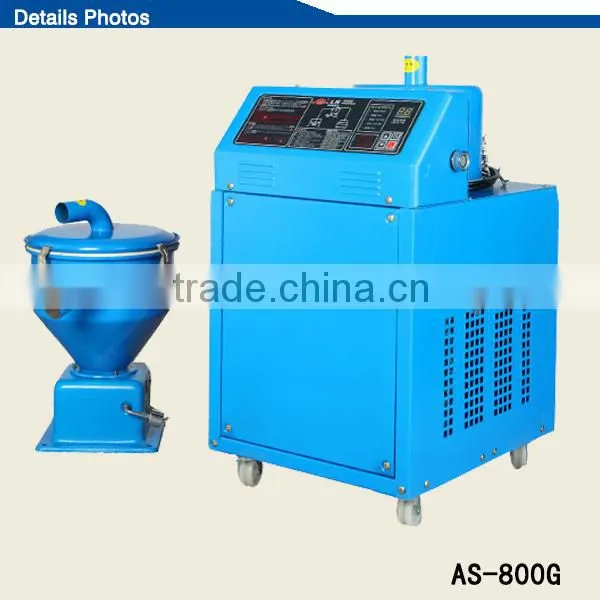 high quality stainless steel vacuum loader for pellet 7.5L
