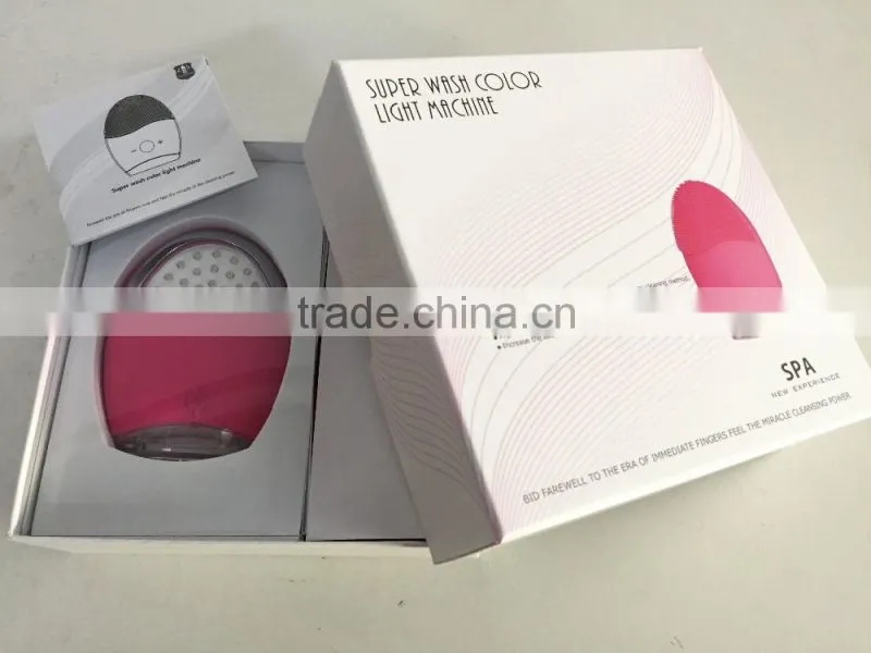 Face Cleansing Brush Facial Deep Cleaning Device