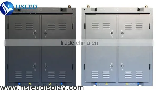 P16 Outdoor F-Color LED Module