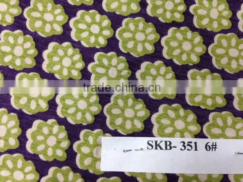 Knitting Fabric Stock:SKB-351 6#