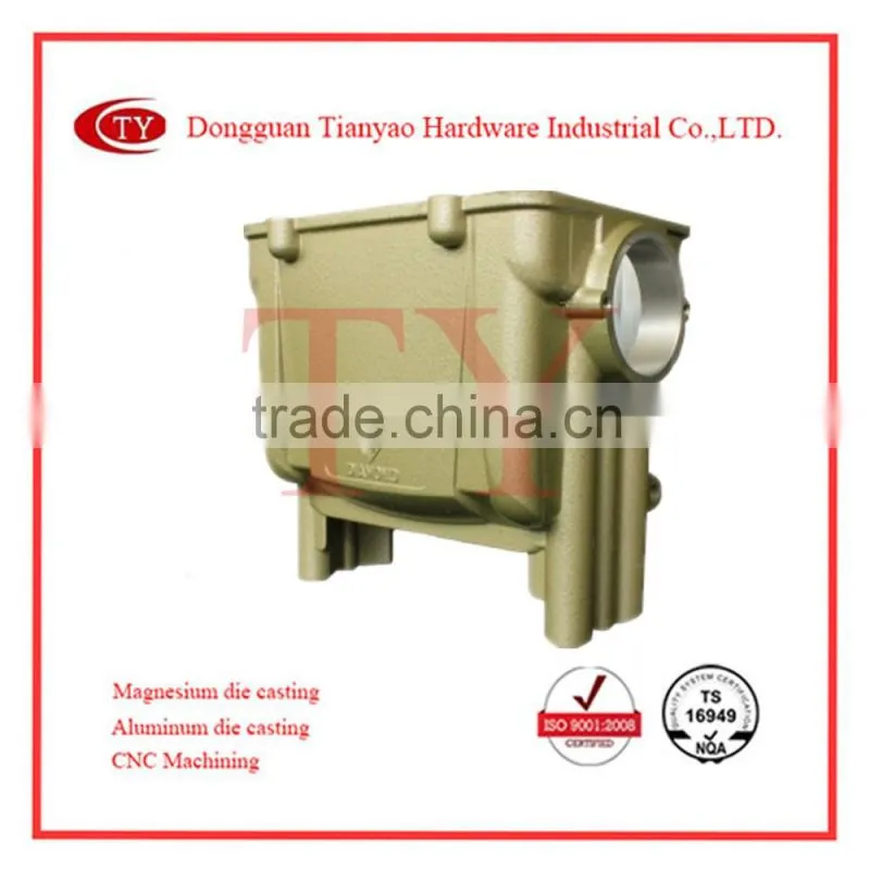 Dongguan high quality lead die casting machine