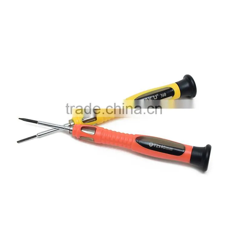 BK-360 baku cell phone repair tools phillips torx slotted pentalobe screwdriver