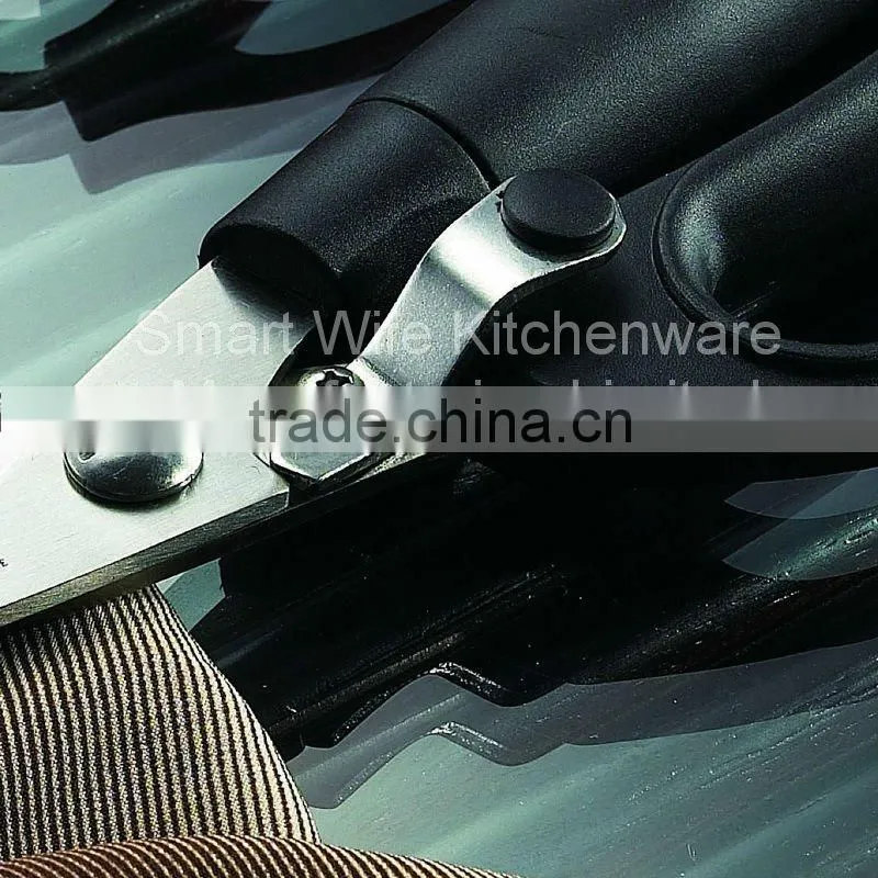 SUS420J1 stainless steel chicken bone scissors