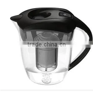 Houseold Pre-filtration water filter pitcher water filter jug water filter pot
