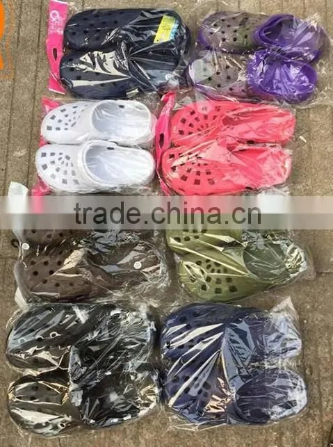 new fashion EVA garden slippers