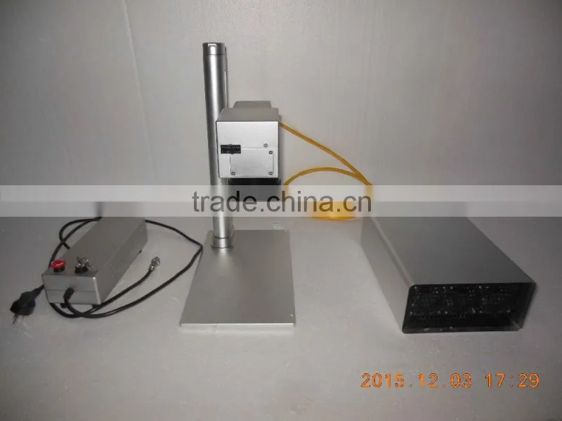 Good price fiber marker GX110 20W from China factory OEM supplier laser max power