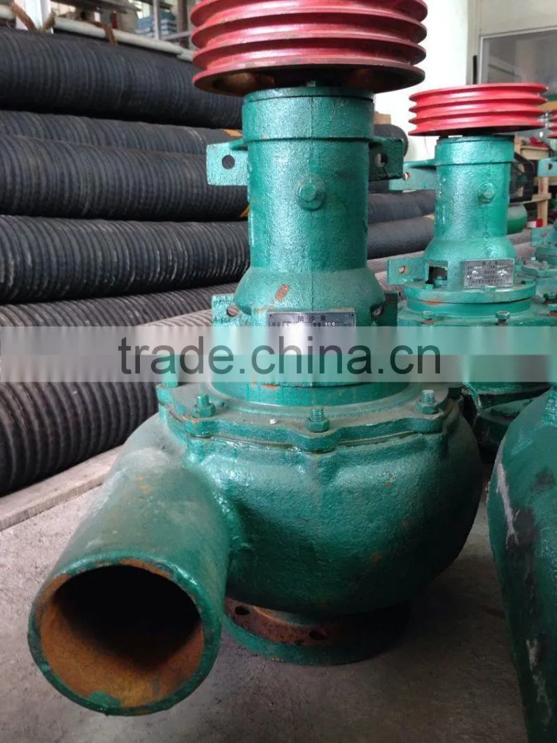 Chinese river sand suction pump with 4/6/8/10/12 inches on sale