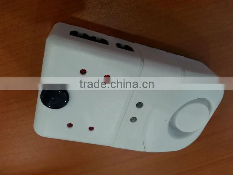 anti-theft alarm device for laptop