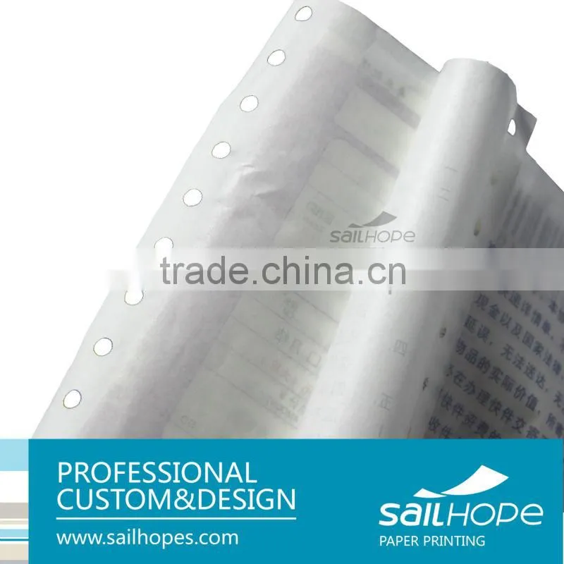courier air consignment note printing service
