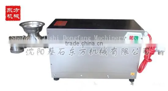 Creative Stainless Steel Manual Pressure Noodle Juicing Machine