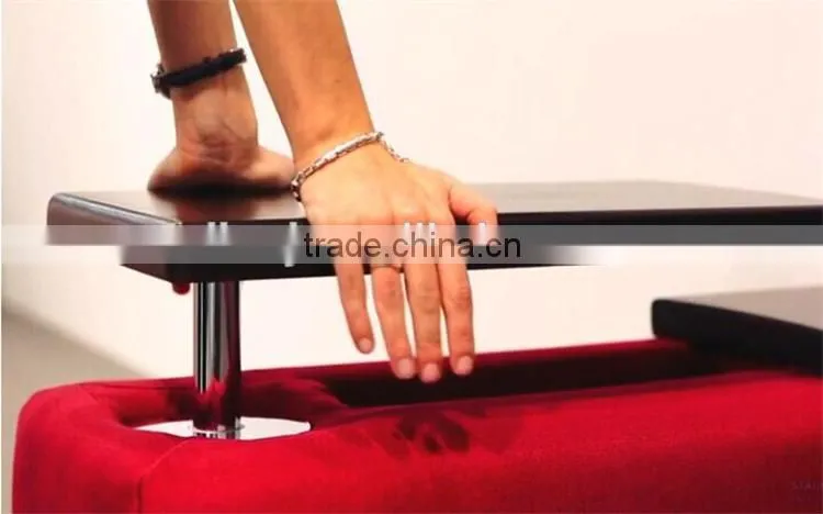 DLS CT-820 stainless steel coffee table lifting hinge