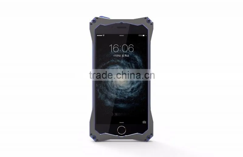 S.CENG hybird defender Case for iphone6 6s Gorilla cover Cell Phone shockproof Case For Iphone6 6s