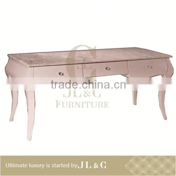 Customized Classical JT05-06 classic office desk from JL&C furniture lastest designs 2014 (China supplier)