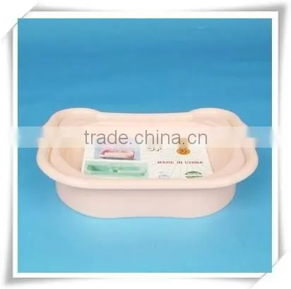 OEM cheap travel plastic soap dish