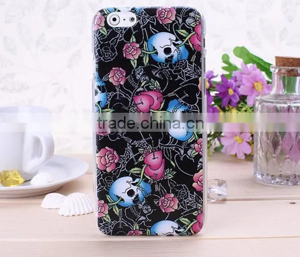 Alibaba china factory customized cheap mobile phone case for iphone 6