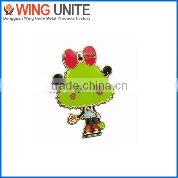 Eco-Friendly Material Custom Pin Badge