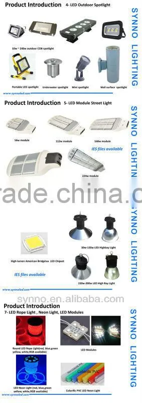 diameter 80mm 12v 24v 5w black outdoor IP65 led lawn light