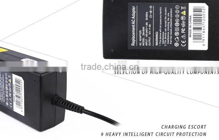 ac adapter for laptops 12v dc adapter