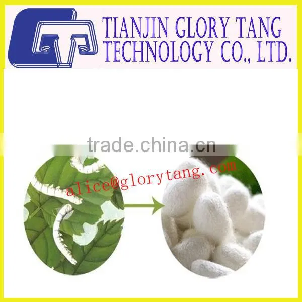 100%mulberry fiber