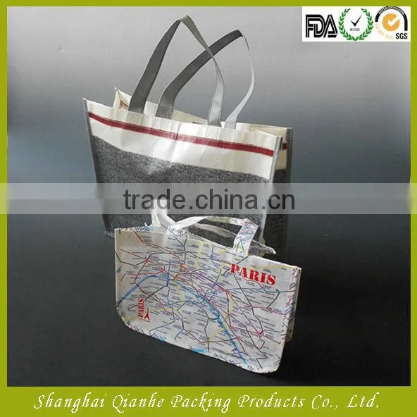 PP non woven bag for shoes,custom non-woven bag