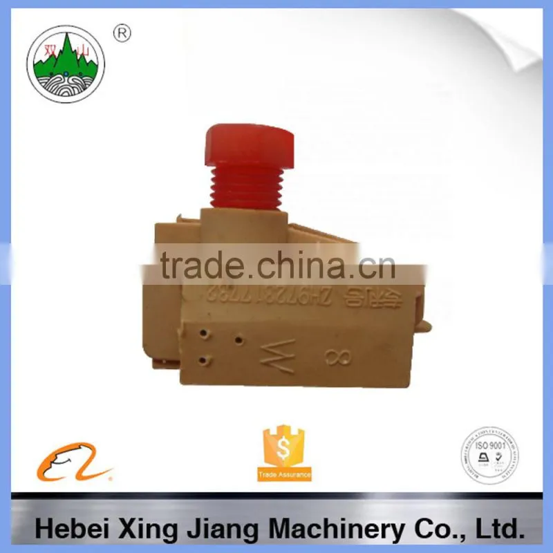 agricultural machine air breather
