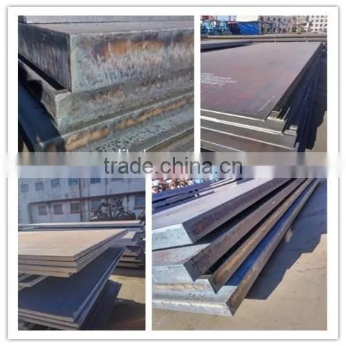 China Supplier Bao Steel 40mm thick alloy steel plate price per kg steel plate for shipbuilding