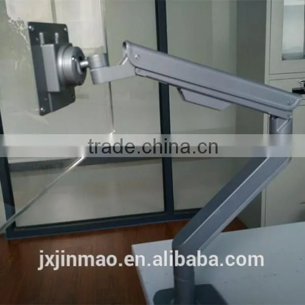 2016 New Type Quick Release gas spring Arm Felexible LCD Arm Stand Mount
