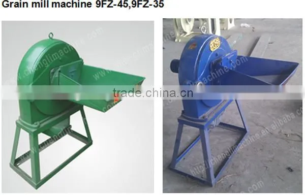 multifunctional electric mini corn mill