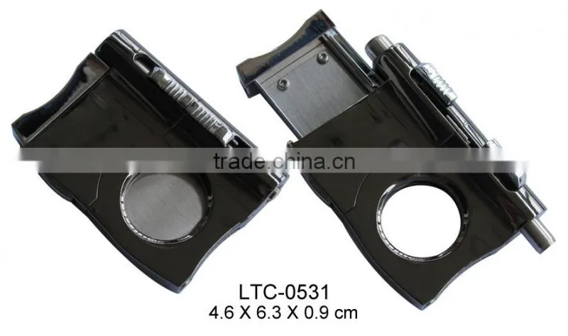 Plastci Back-stop cigar cutter wholesale