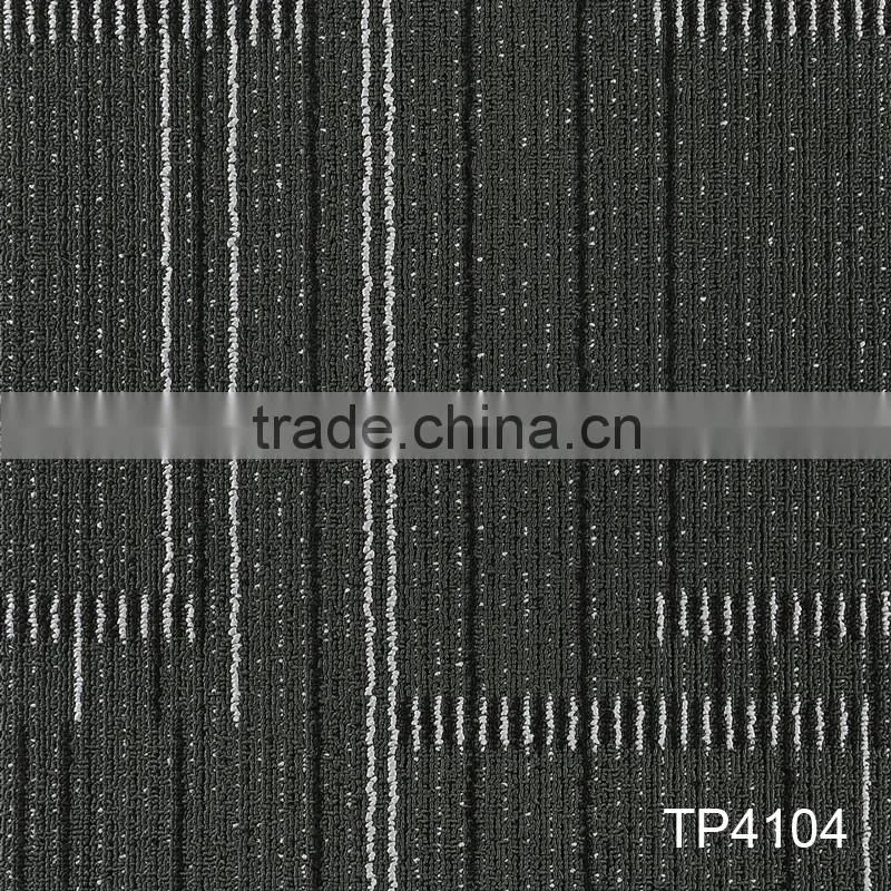guangzhou carpet,pp carpet tiles for office from guangzhou