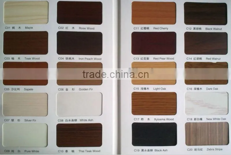 cheap pvc door frame