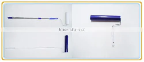 Cleanroom Dust Removal PE Films Sticky Roller
