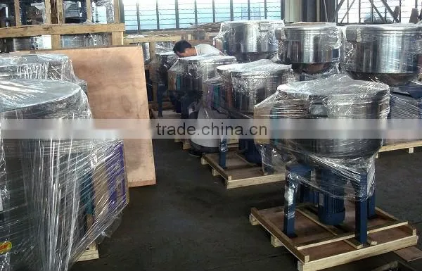 Hot-Selling high quality low price vertical plastic mixer