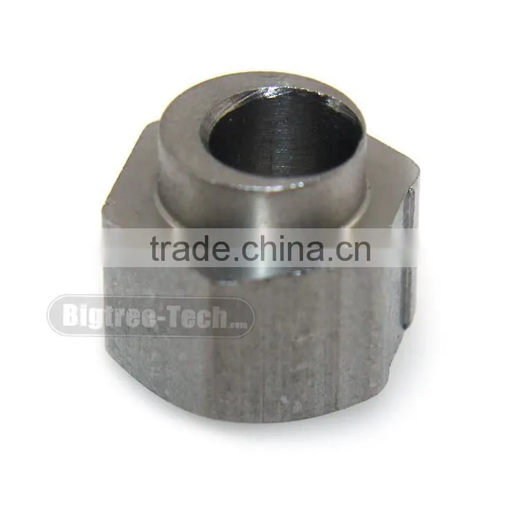 Openbuilds stainless steel Hexagonal eccentric column/ Column Isolate bore 5MM High 6.35MM 3d printer 3D0284